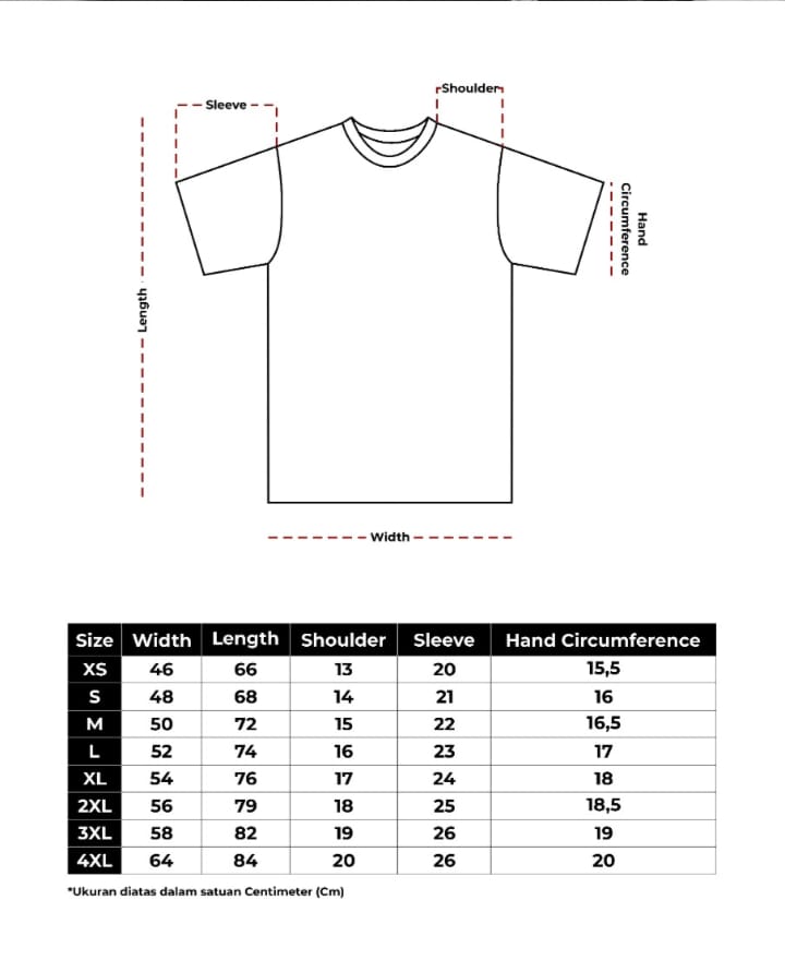 Open PO t-shirt anniversary DORKS Cikarang bersatu  ke 15 thn
material : heavyweight cotton 16s japan
sablonan : plascharge 
size : S.M.L.XL.diatas :XL+ 10.000
price: 125.000( sticker )
DM IG <a href="/dorks/">love</a> Cikarang bersatu

batas PO S/d 30 September 
minum DP 50% tanda jadi pemesanan