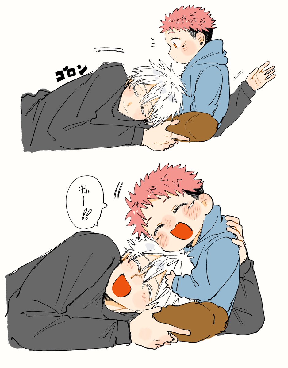 幼児化ゆじくん+5⃣