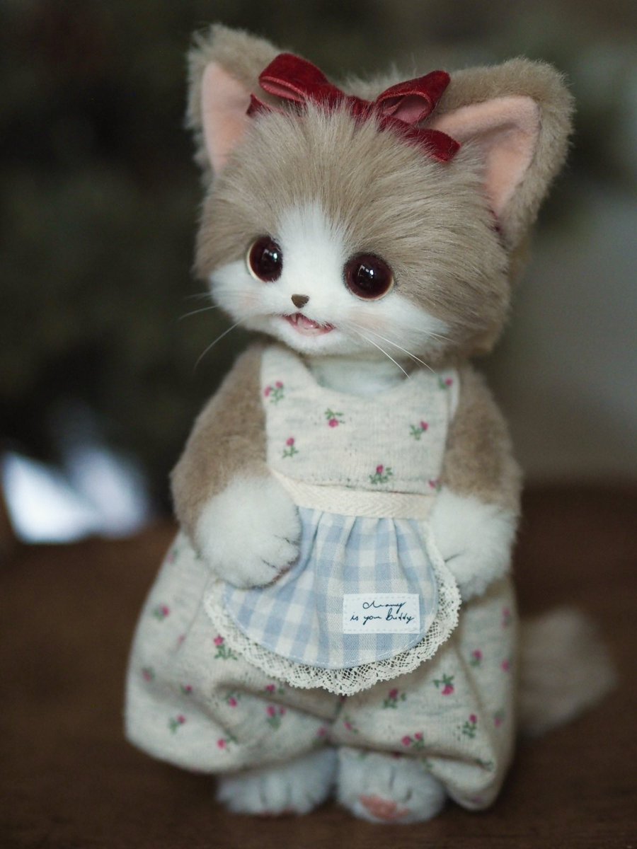 Rei୨୧⑅*さま 着ぐるみ リボン オーダー ぬい 854.855.856.857】りさま ぬい服 着ぐるみ オーダーページ