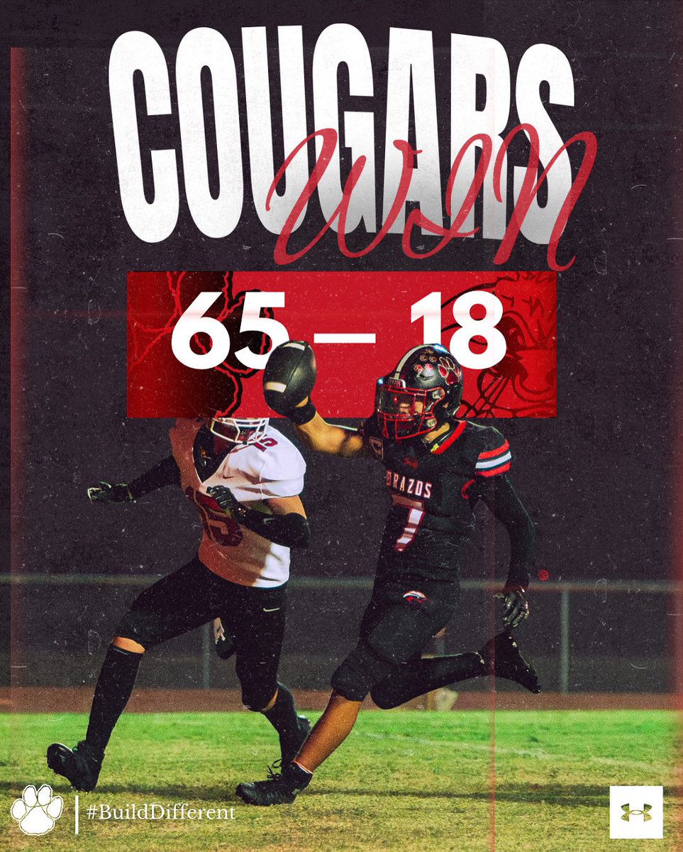 Brazos Football tweet media