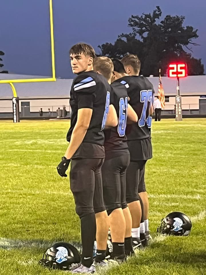 Bound_IA's tweet photo. How about this turnaround? 

Entering 2025, South Tama had only won three total games since 2021. 

Tonight they scored their 3rd win of the season and now move to 3-1. 

Credit to the Trojans. 

#iahsfb https://t.co/ZprhKhzmMf