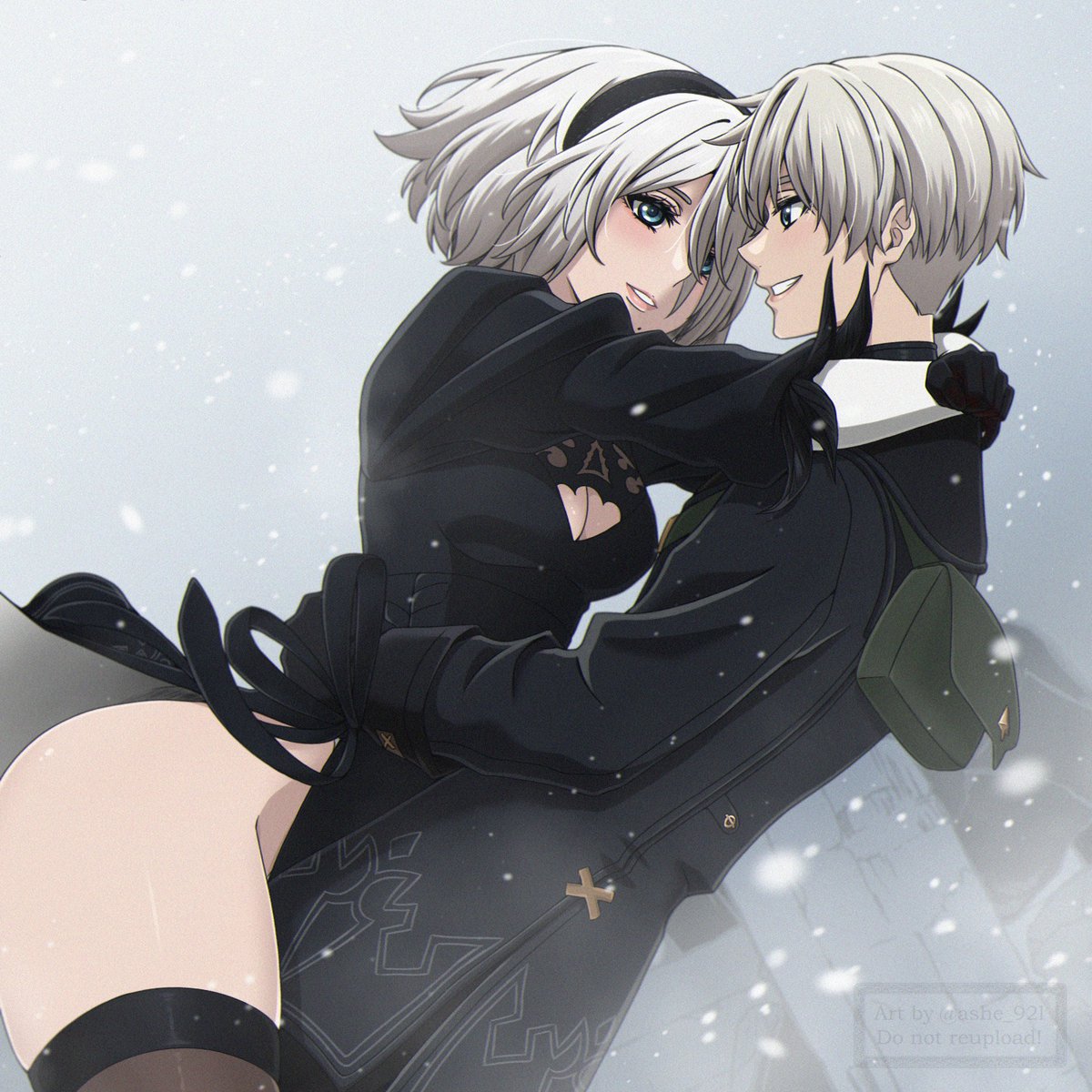 0919 Farewell #NieR