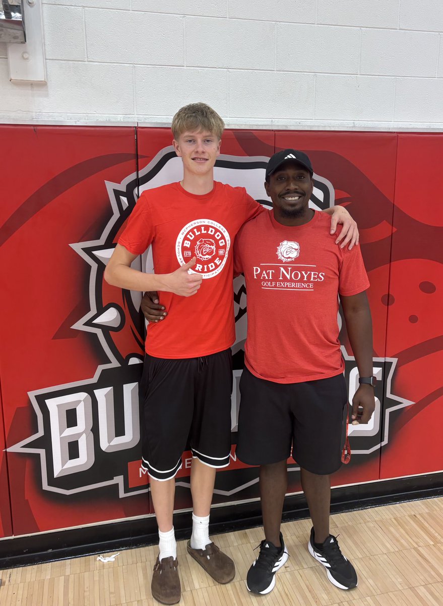 EdwardsTule's tweet photo. After a great visit to McPherson college,playing with the team and meeting the coaches I’m blessed to have received an offer from @MacBulldogsMBB ! https://t.co/fftv8rK0hU