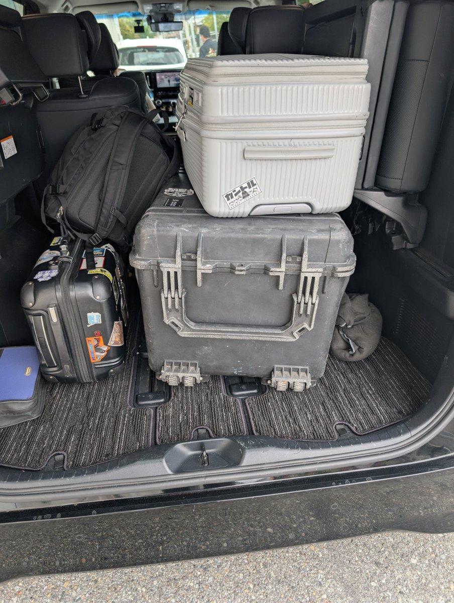 汗だくベイダー tweet media