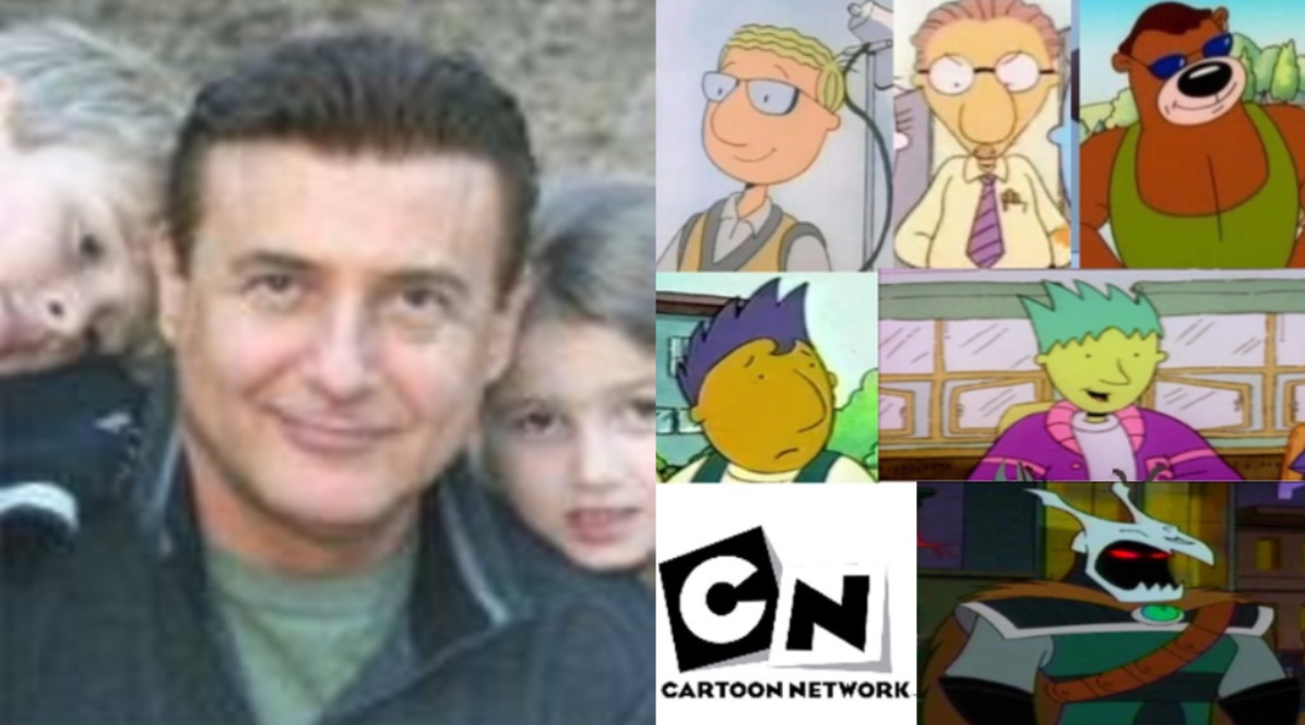 jones_est's tweet photo. Happy 72nd Birthday To Doug Preis! Doug Voiced Phil Funnie, Willie White, Mr. Bone And Chalky From Doug, Rudolfo From PB&amp;J Otter, The Huntsman On American Dragon Jake Long (S1 E1) And An Announcer For Cartoon Network. #DougPreis @TheBillyWest @ActorBeccaLish @nancygilesnyc https://t.co/xTh8KZdRqS