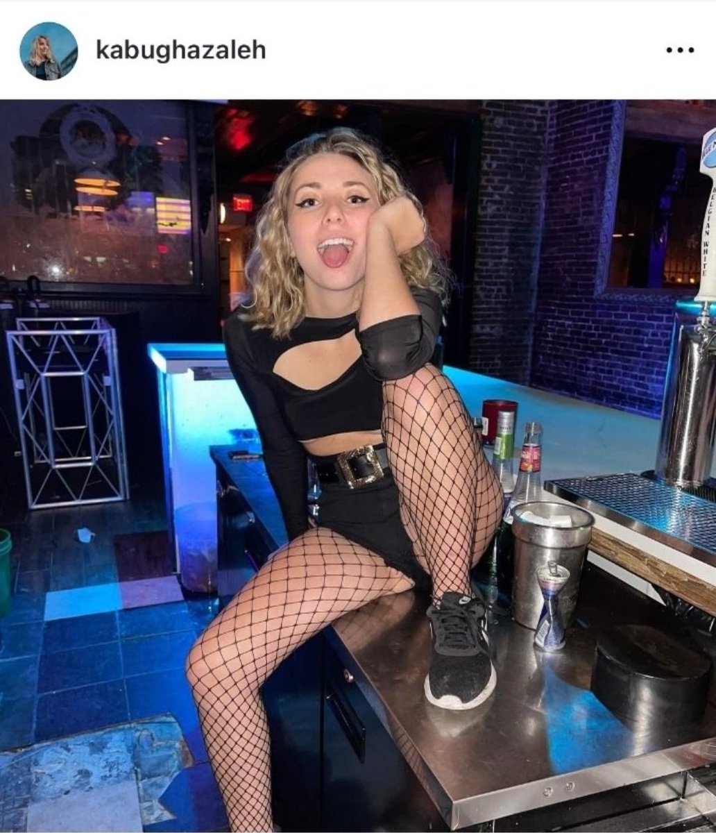 <a href="/RightScopee/">Right Scope 🇺🇸</a> <a href="/dwightd6/">Dwightd</a> Yep. It's going to make her ass sore for the lap dances she has to do at the gentleman's club tonight.