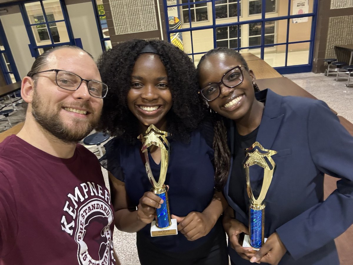 KHS Speech & Debate tweet media