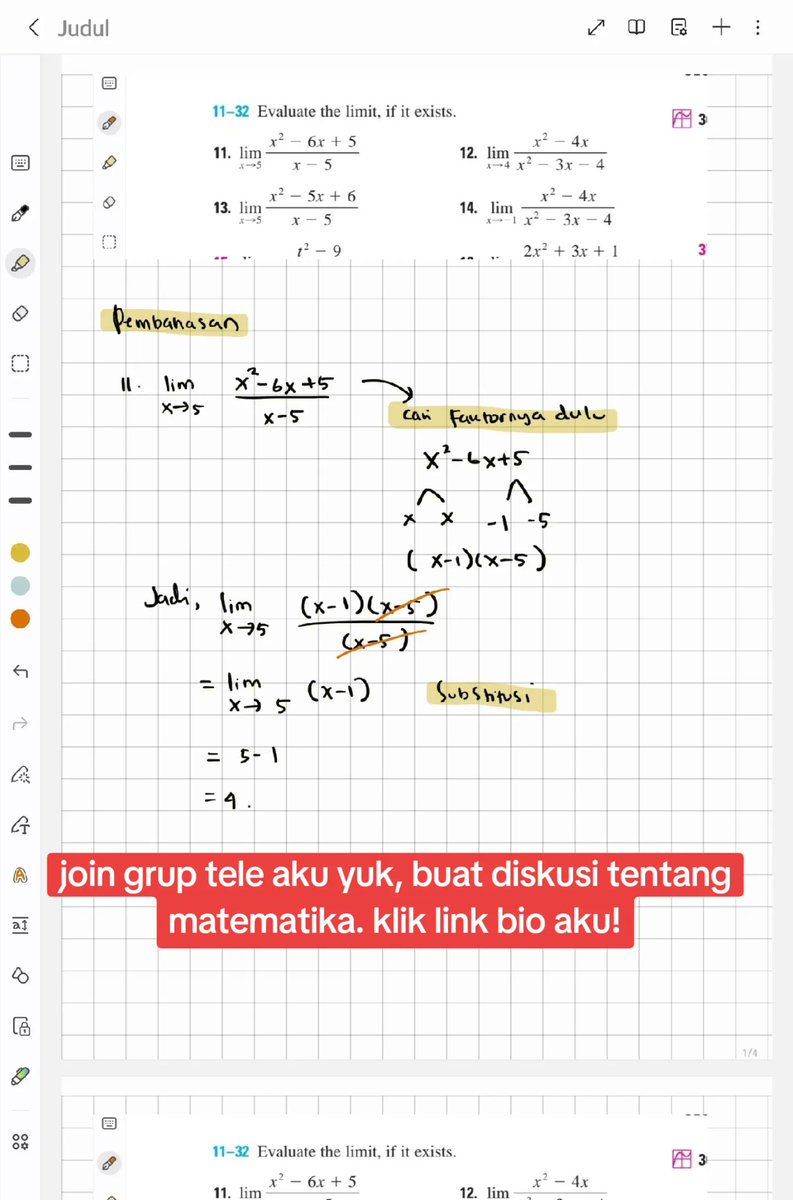 Math with Ain tweet media