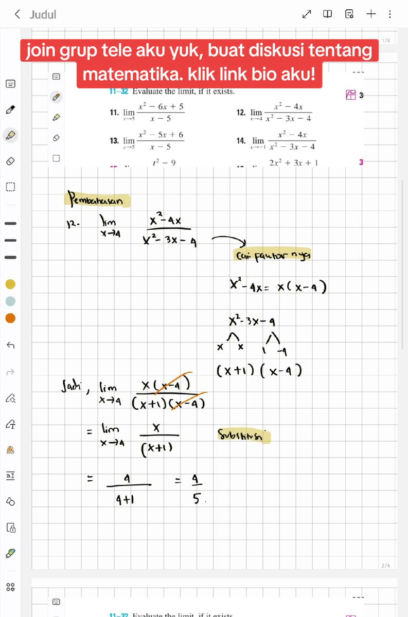 Math with Ain tweet media