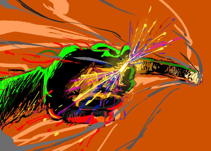 チェンソーマン
かっこよかったぁ
さいこぉ 