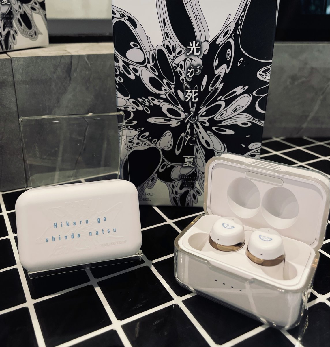 光が死んだ夏 ワイヤレスイヤホン ヒカル TVアニメ『光が死んだ夏