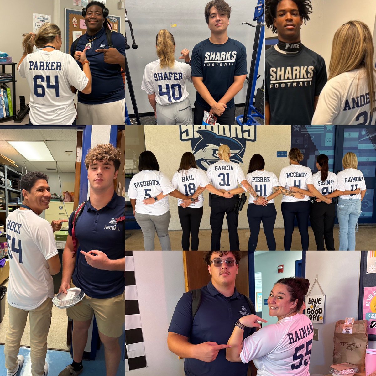 Lisa Harrison tweet media