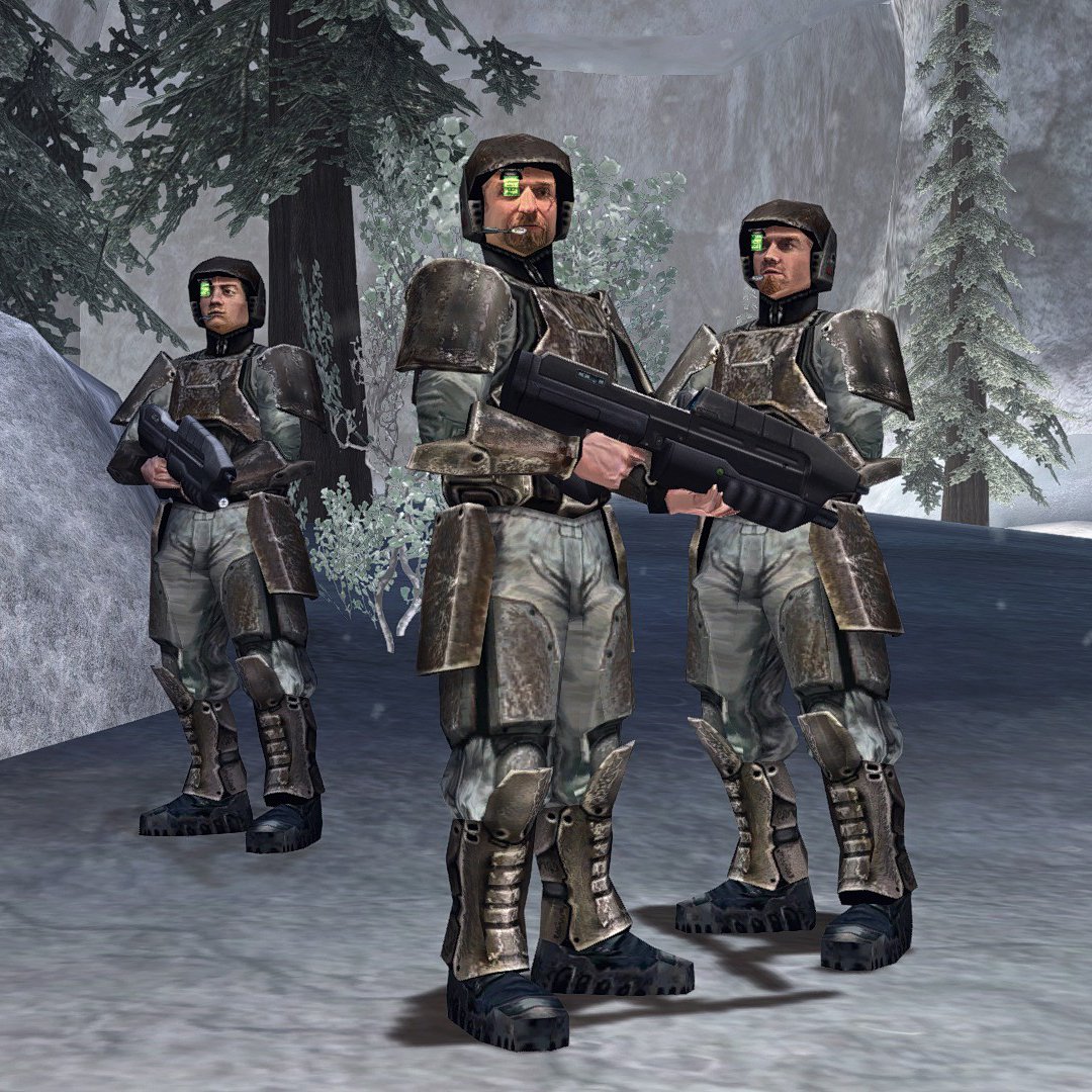 Travel off-world and enjoy exotic and interesting locales!