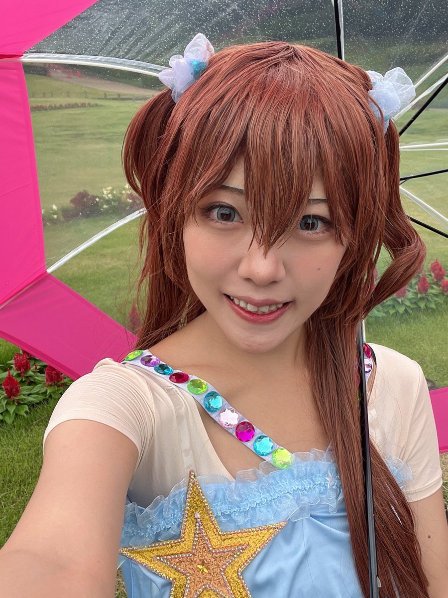 #相模原コスプレ祭  #こすぶる 
現地入りしました🌠
よろしくおねがいします！