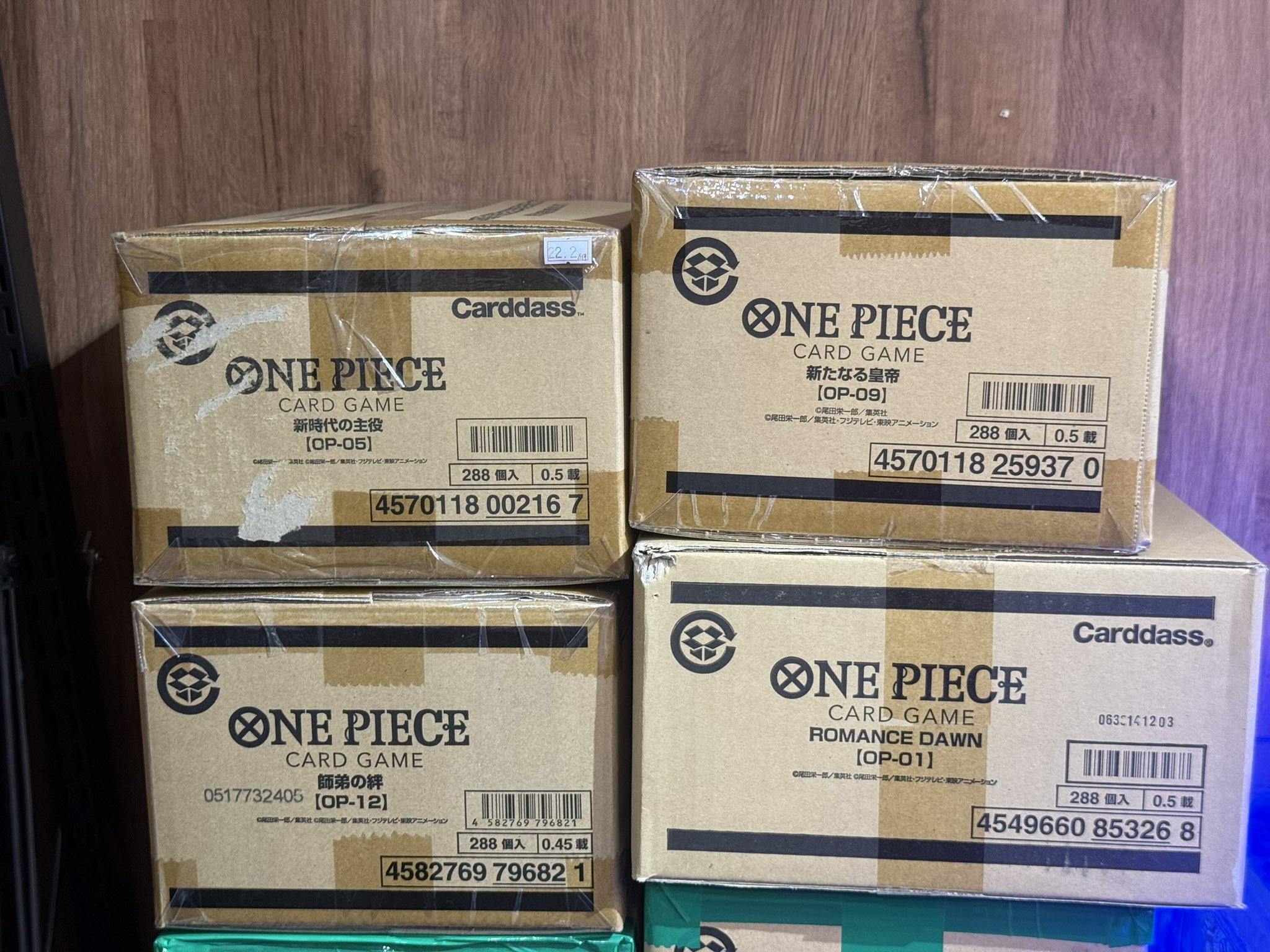トレカショップ One Ties 秋葉原本店 on X: 
