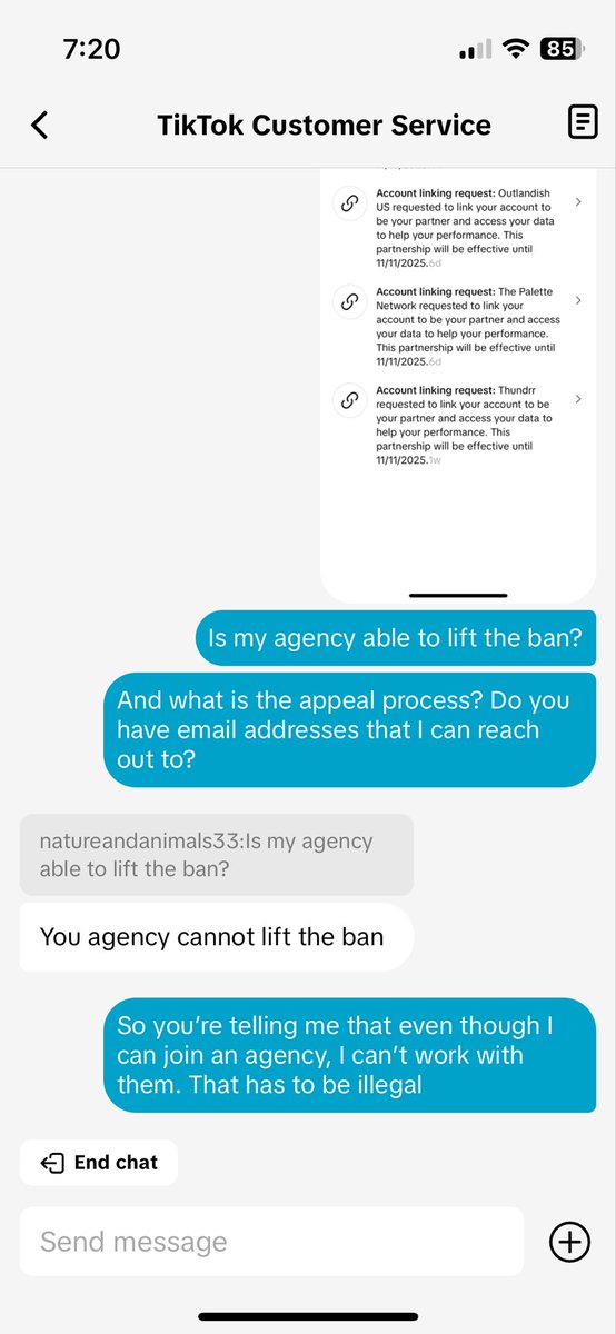 rainbowreact's tweet image. Honestly so frustrated 😤 Tried to get help from TikTok Shop for creators today and got nowhere. Account in good standing, but I still can’t add products or showcase anything. Support says ‘we can’t help’… seriously? #TikTokShop #CreatorProblems