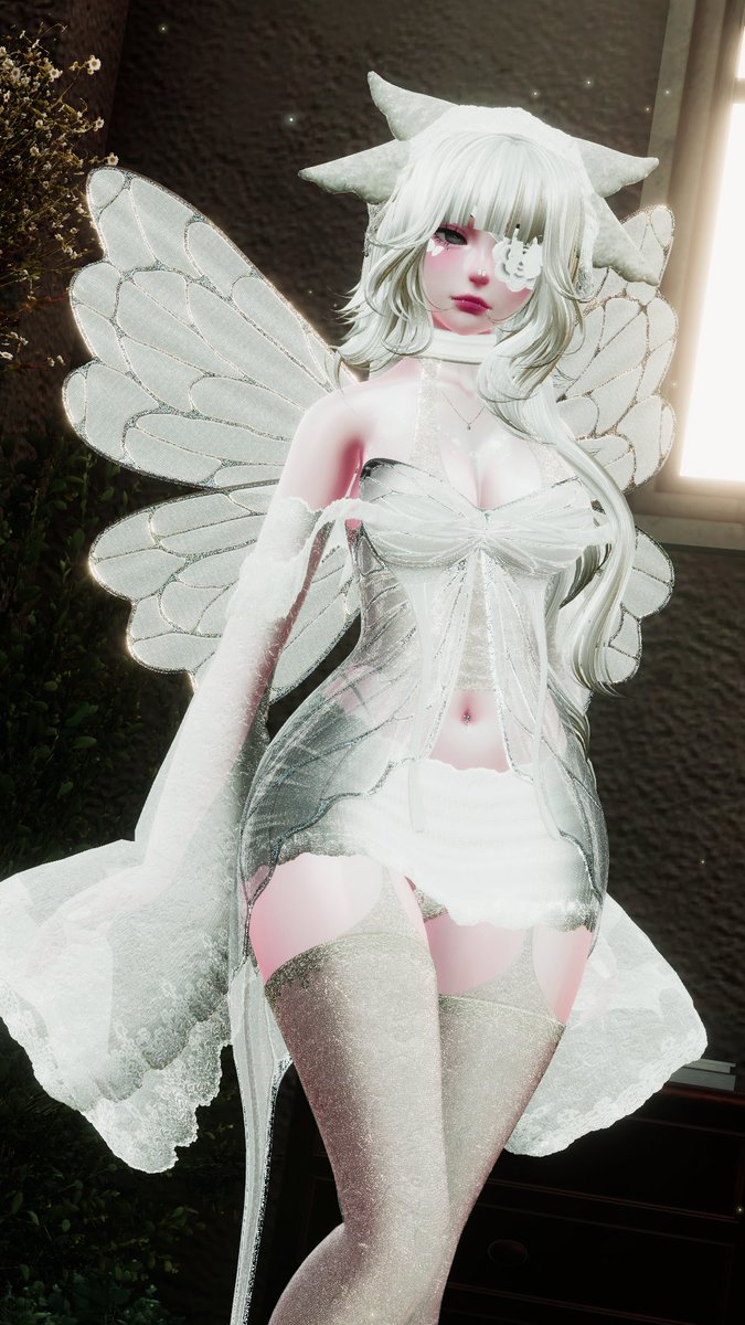 wen_3D's tweet image. 🦋

taken by ; @TinkerLucyVRC 
-
#VRChat #VRC #VRChatAvatar #vrcavatar