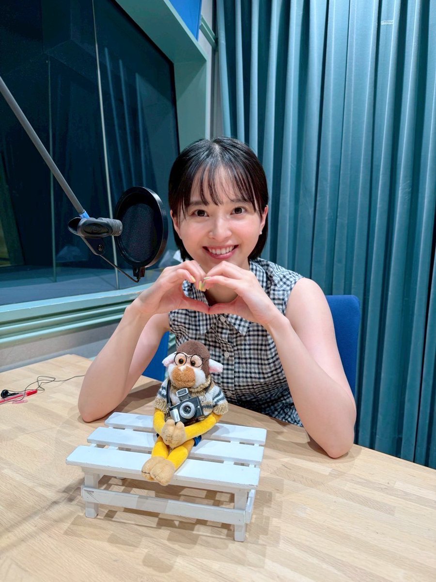 放送開始まであと10分⏰

本日は「明日恋名場面・珍場面大賞🏆」

約3年間の放送の中で
印象に残っているシーンを
リスナーさんから募集しました✉️

懐かしい音声が聞けちゃうかも？！

#asukoi は、この後21時30分から🎧

📻radikoはこちらから👇
radiko.jp/share/?sid=TBS…

#飯沼愛