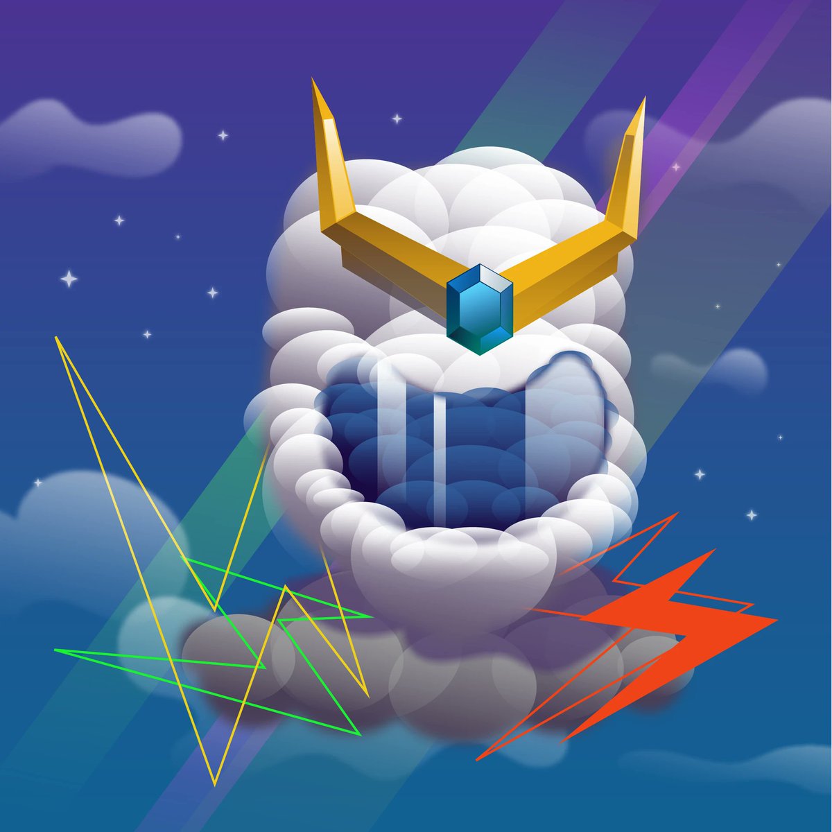 Moon Bridge Army 🍀 tweet media