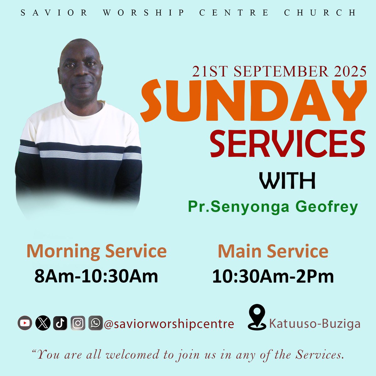 swcchurch tweet picture