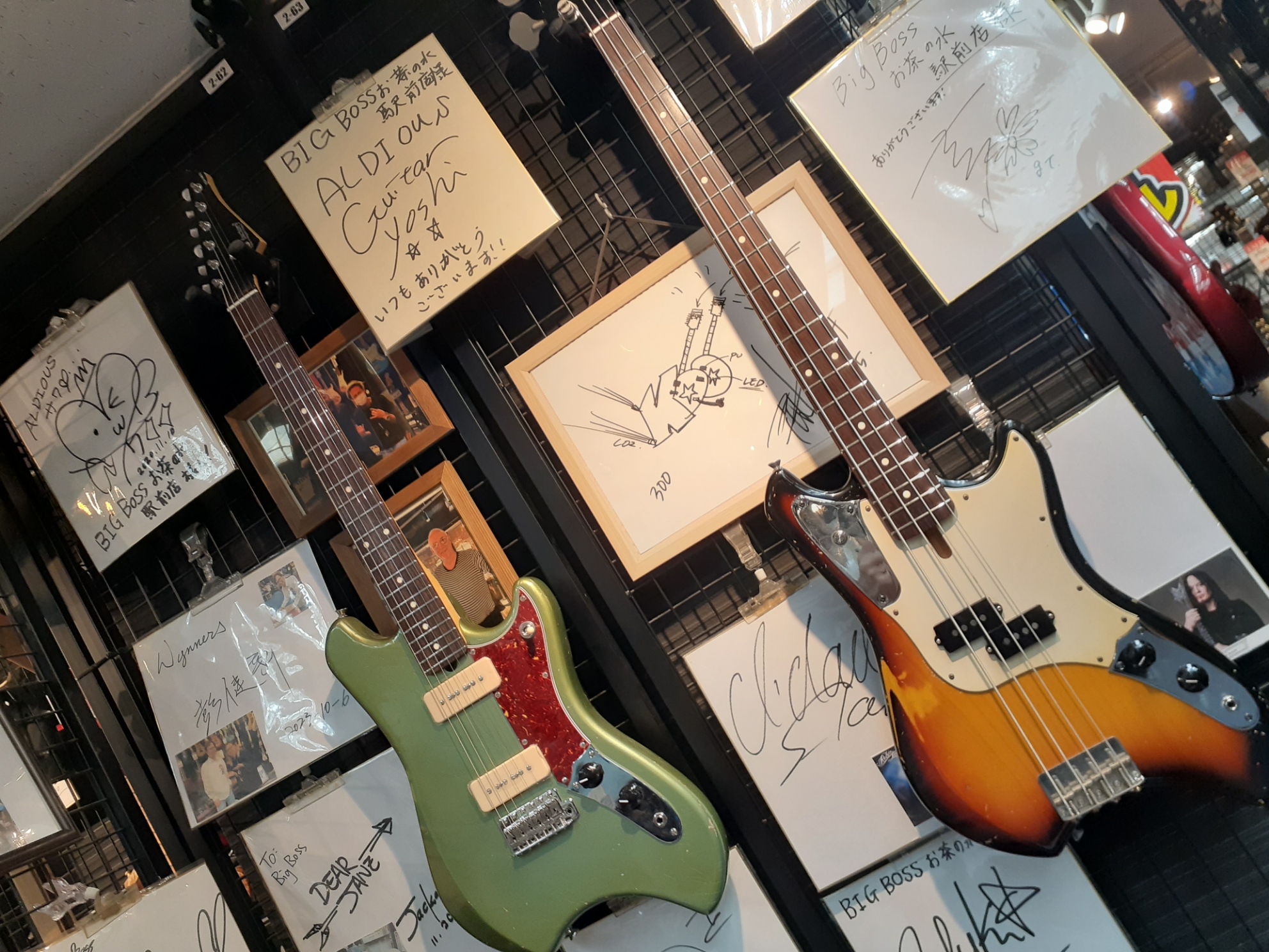 TT-Season ギターエフェクター T.Sfactory お知らせ] T.S Factoryのアンプ&エフェクター!! | Nico-nico