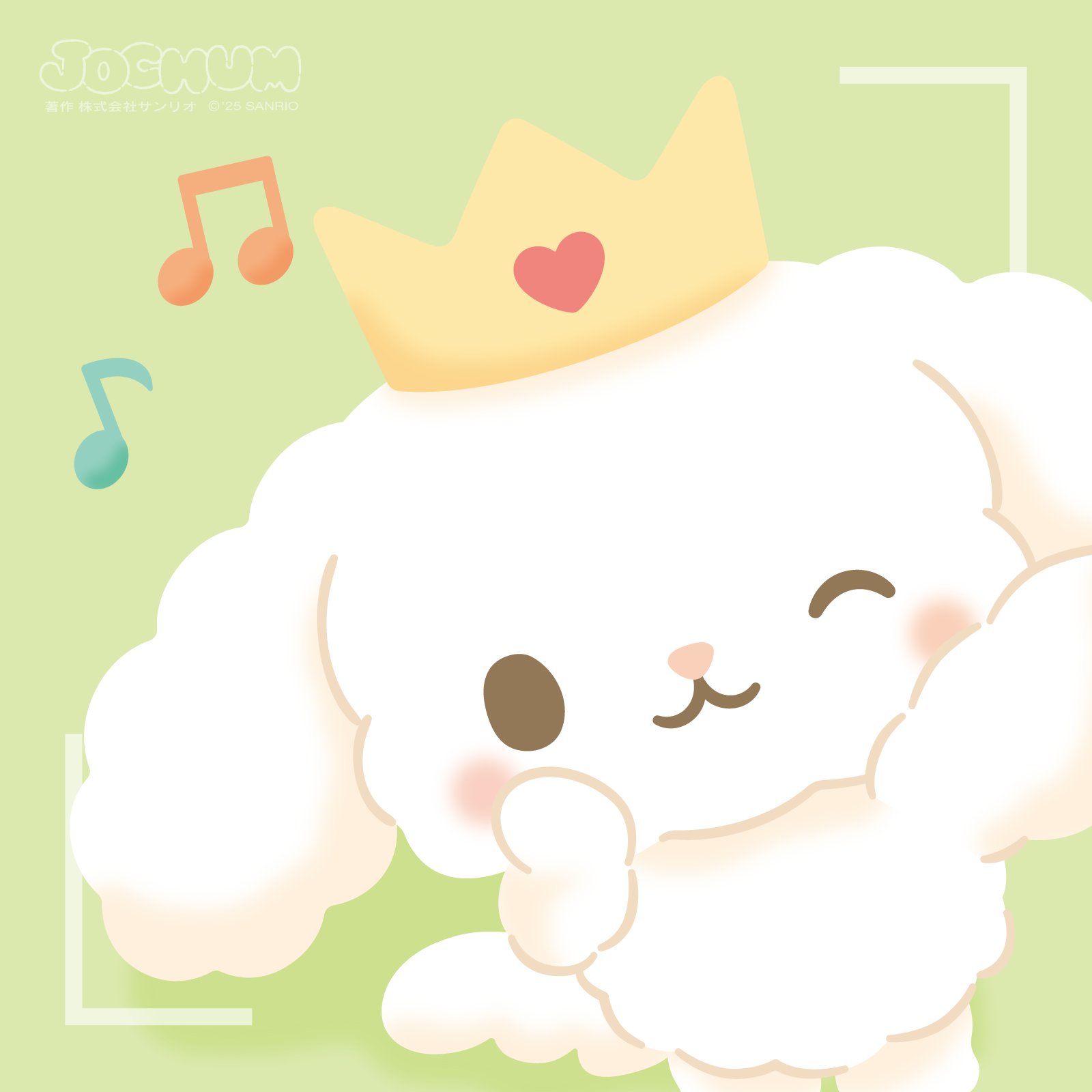 JOCHUM(ジェオチャム) (@jo1xsanrio) / X
