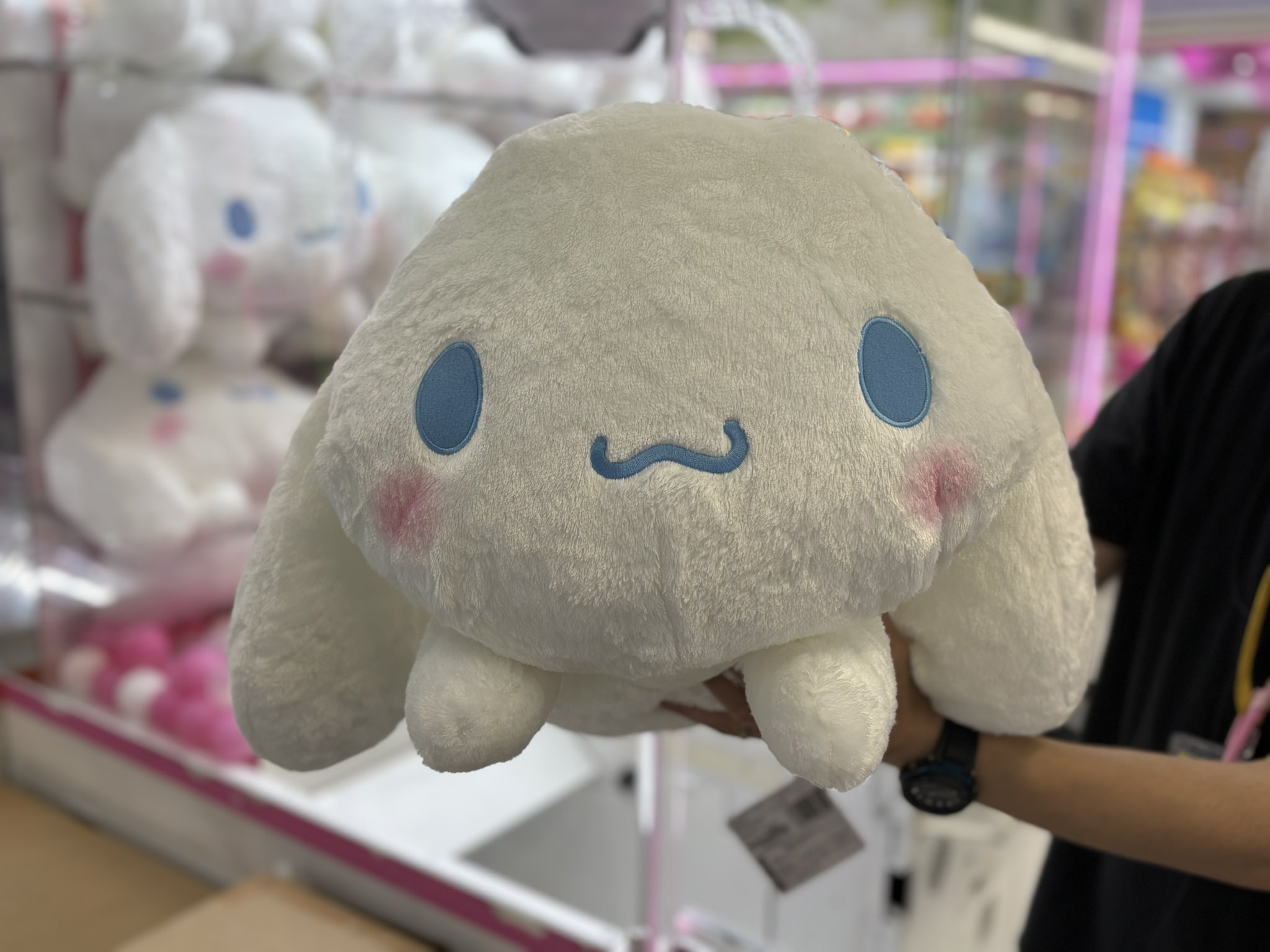 シナモン ぬいぐるみ サンリオ シナモロール DOLLY MIX ぬいぐるみ S シナモン