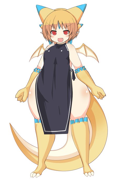 配信終了しました～ 見に来てくださった方有難うございました…!🌸 セレちゃんぬに服を着せることに苦しんでいましたが、最後らへんではだんだん慣れてきてくれました。そうですまた紺色です。紺色でなければ心が壊れていたことでしょう。紺色最高!🐉 