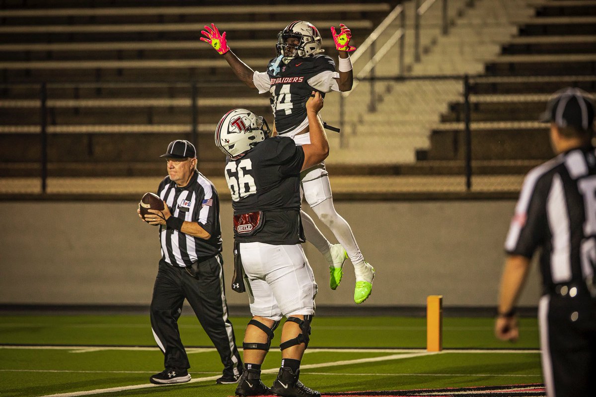 Tyler ISD Athletics tweet media