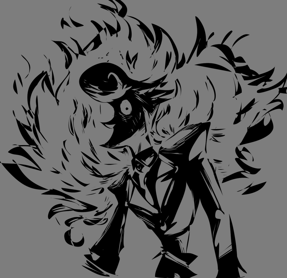 capyguava's tweet photo. the weather is fucking PISSED #DELTARUNE #weatherduo https://t.co/87TGYvHLJ6