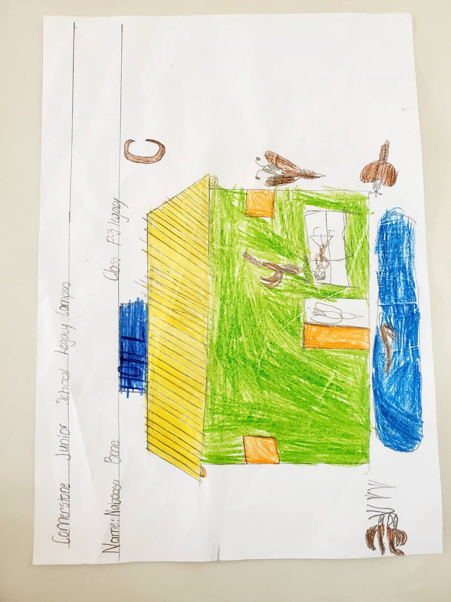 The movement is growing! Children are showing amazing creativity and a deep understanding of the fight against malaria.

 Each drawing is not just art, it’s a voice, a message, and a call to action for us all.

Let’s keep the momentum strong! 🦟
<a href="/UNICEFUganda/">UNICEF Uganda</a>
<a href="/MinofHealthUG/">Ministry of Health- Uganda</a>