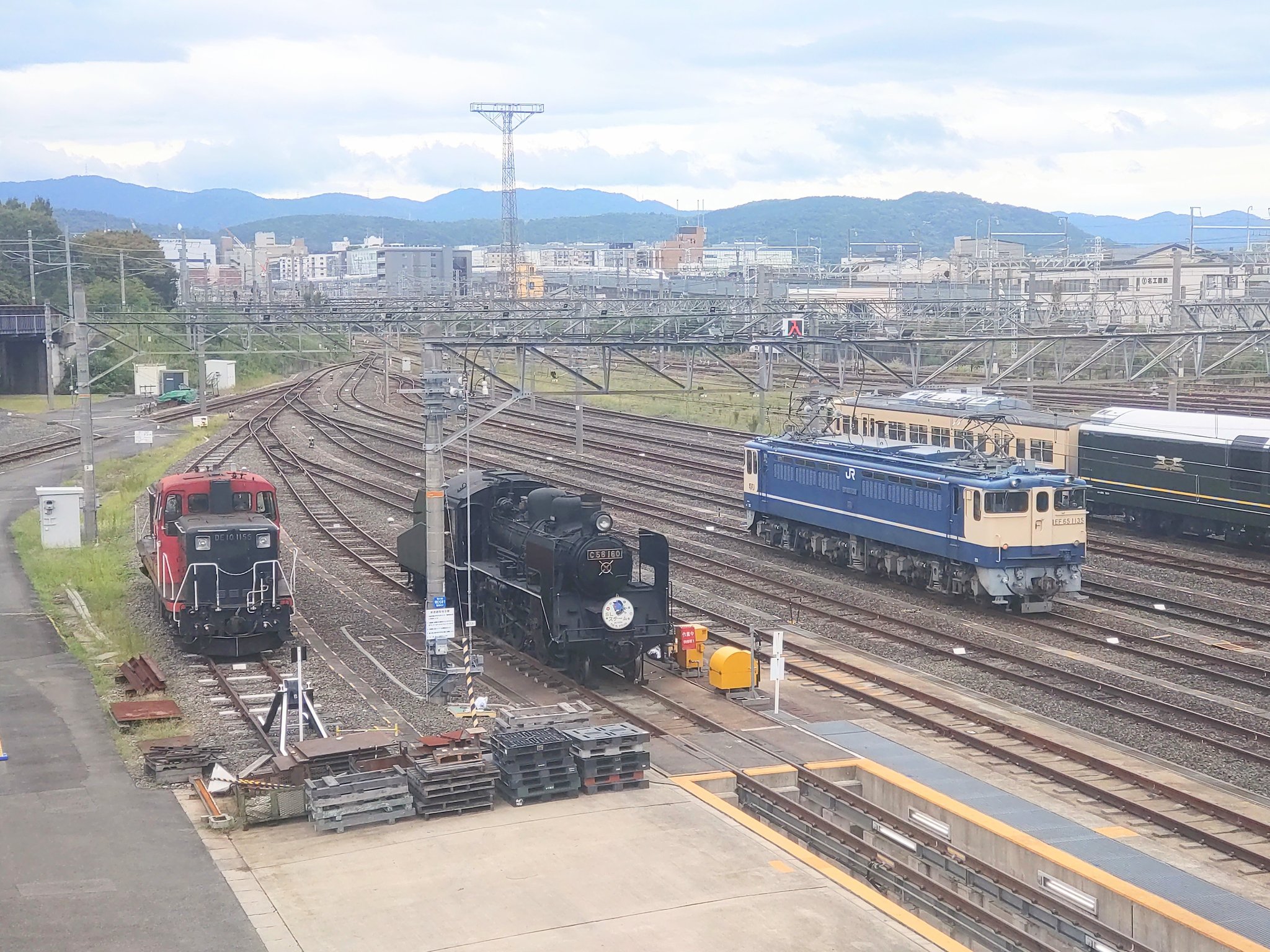 【8/12値下げ済！非売品•レア】鉄道100年記念　盛岡鉄道管理局　法被 とんちゃん (@c0FpaILJPG7ipyC) / X