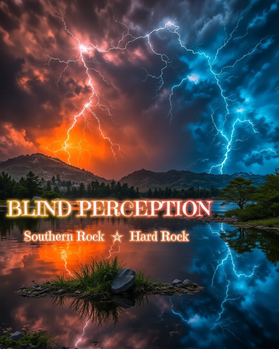 BlindPerceptio2's tweet image. Stay tuned new music coming....
