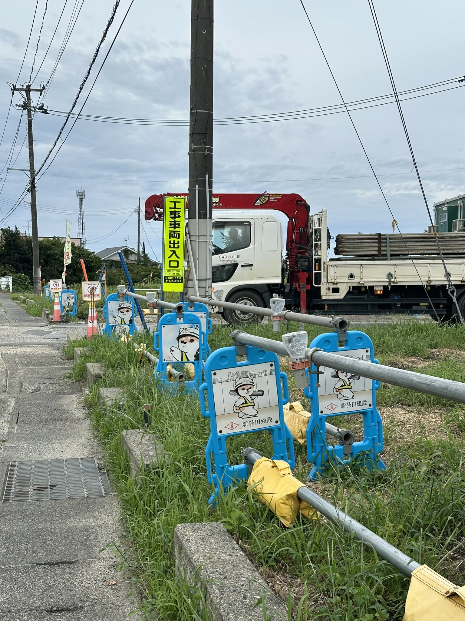 新発田建設㈱公式】しばけん君 (@shibaken_kun) / X