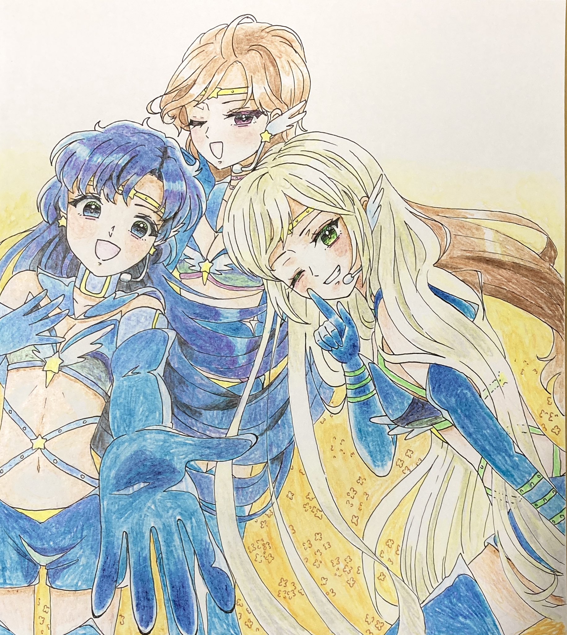 ミユアリス@超マイペース更新 on X: 