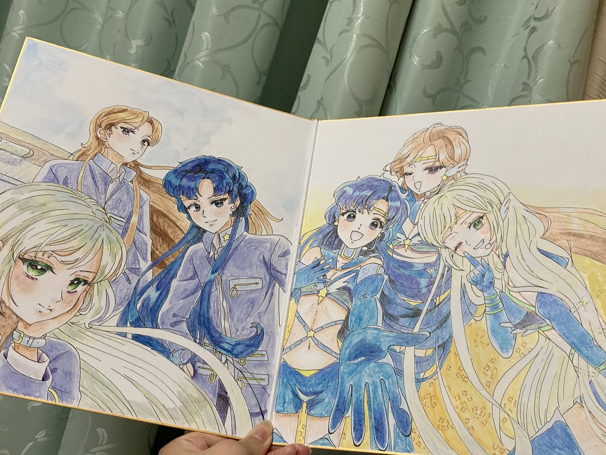 ミユアリス@超マイペース更新 on X: 