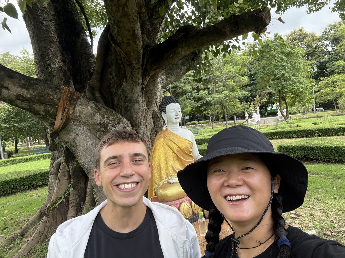 Met <a href="/dan_starns/">Dan Starns</a> in Chiang Mai