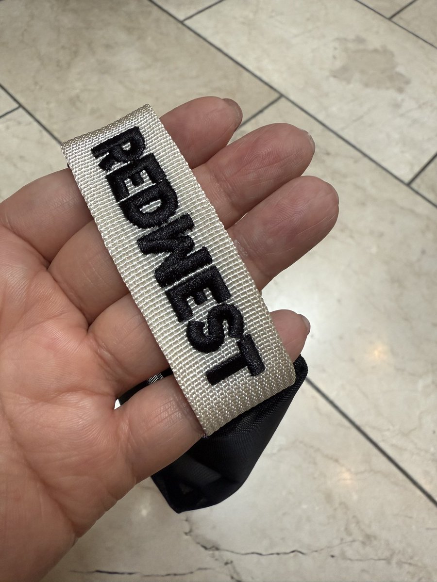 REDWEST 9/20】 ポーチもメッシュ #赤西仁 #jinakanishi