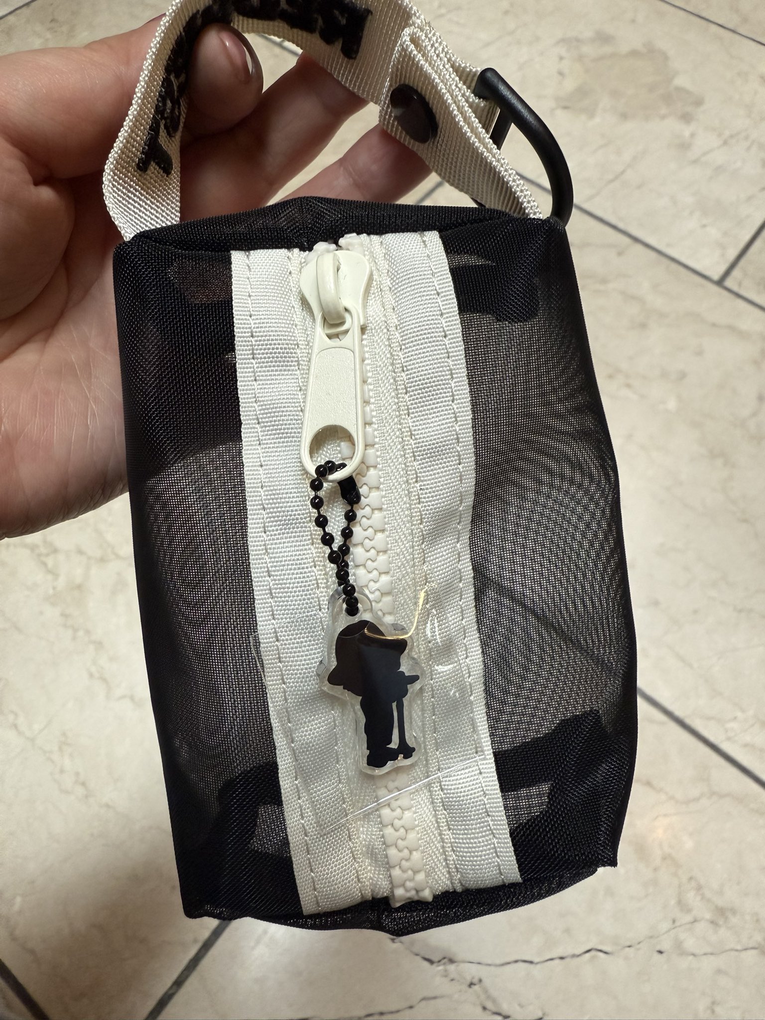 赤西仁 REDWEST ポーチ 赤西仁 「JIN AKANISHI LIVE TOUR 2025