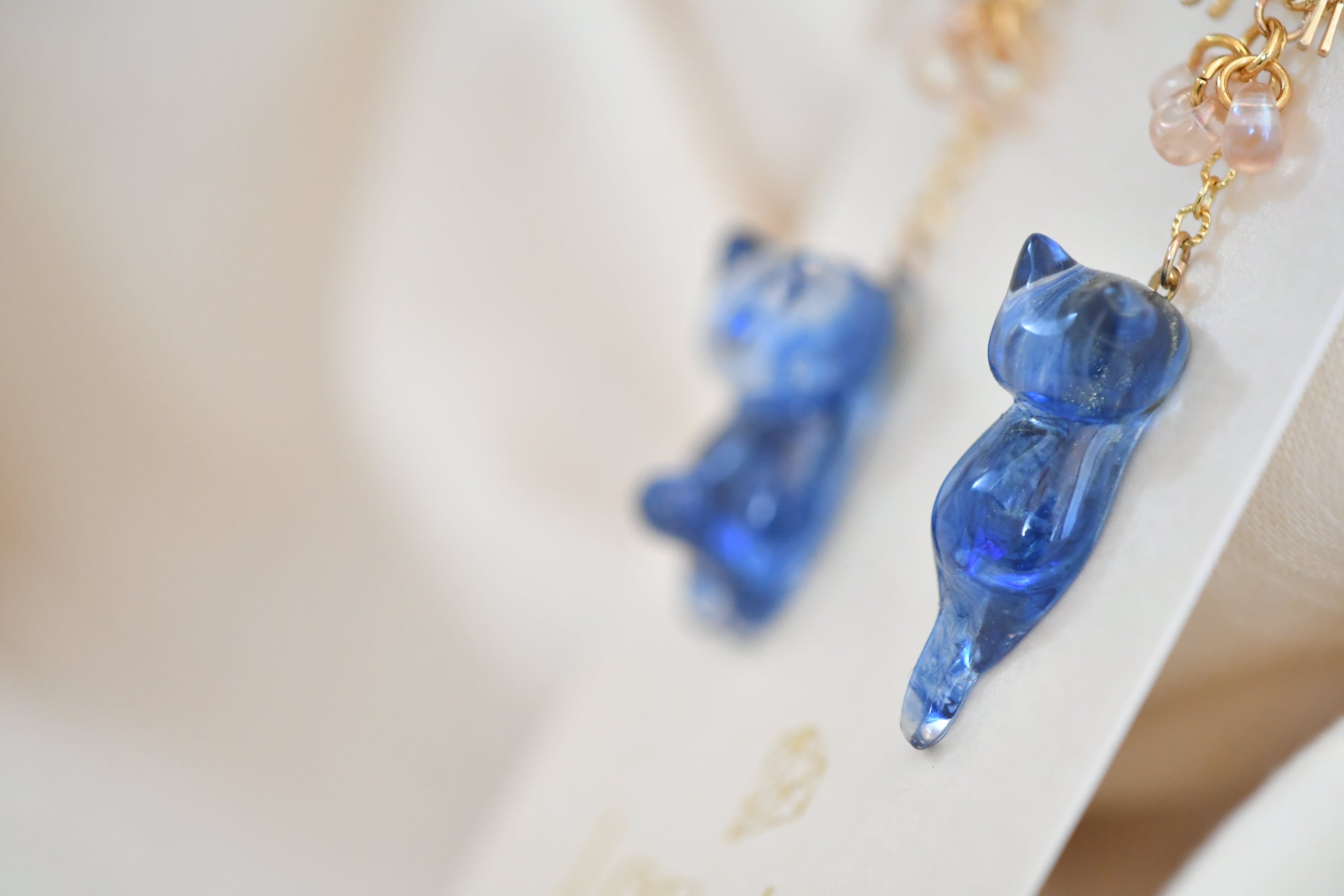 ⭐︎うさねこ⭐︎ハンドメイドピアス13点 ⭐︎うさねこ⭐︎ハンドメイドピアス13点 ⭐︎うさねこ