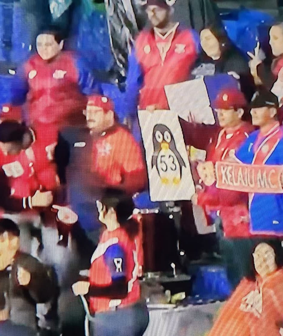 Para mí colección #Nunca53 
La burla de una nación Entera.