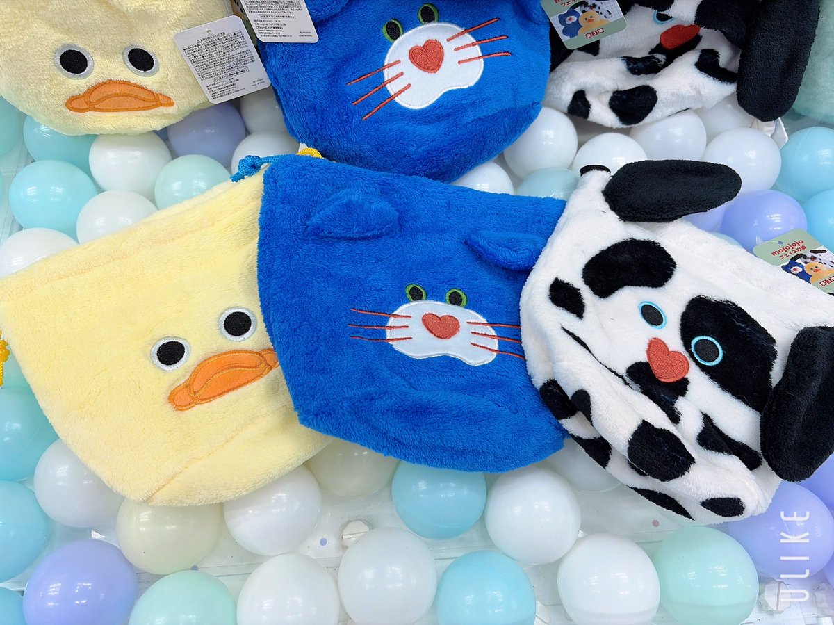 ▽入荷情報▽ mojojojo フェイス巾着(プライズ) mojojojo Figure