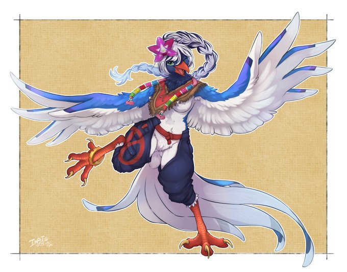 ใSkebใๅใณใญใใตใกใใใๆใใใฆใใใ ใใพใใ๏ฝ!
็พฝใฎๆง้ ่ฒใ่ฟฝๅ ใใฆ้ฎฎใใใ ใญ!
ใชใฏใจในใใใใใจใใใใใพใใ!๐