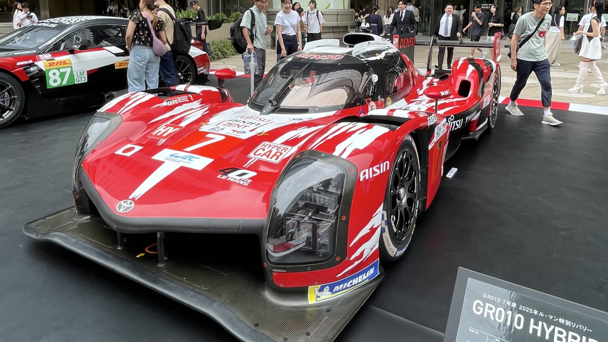 tksさん レポート】2023 SUPER GT RD.5 SUZUKA 11号車 GAINER TANAX GT-R