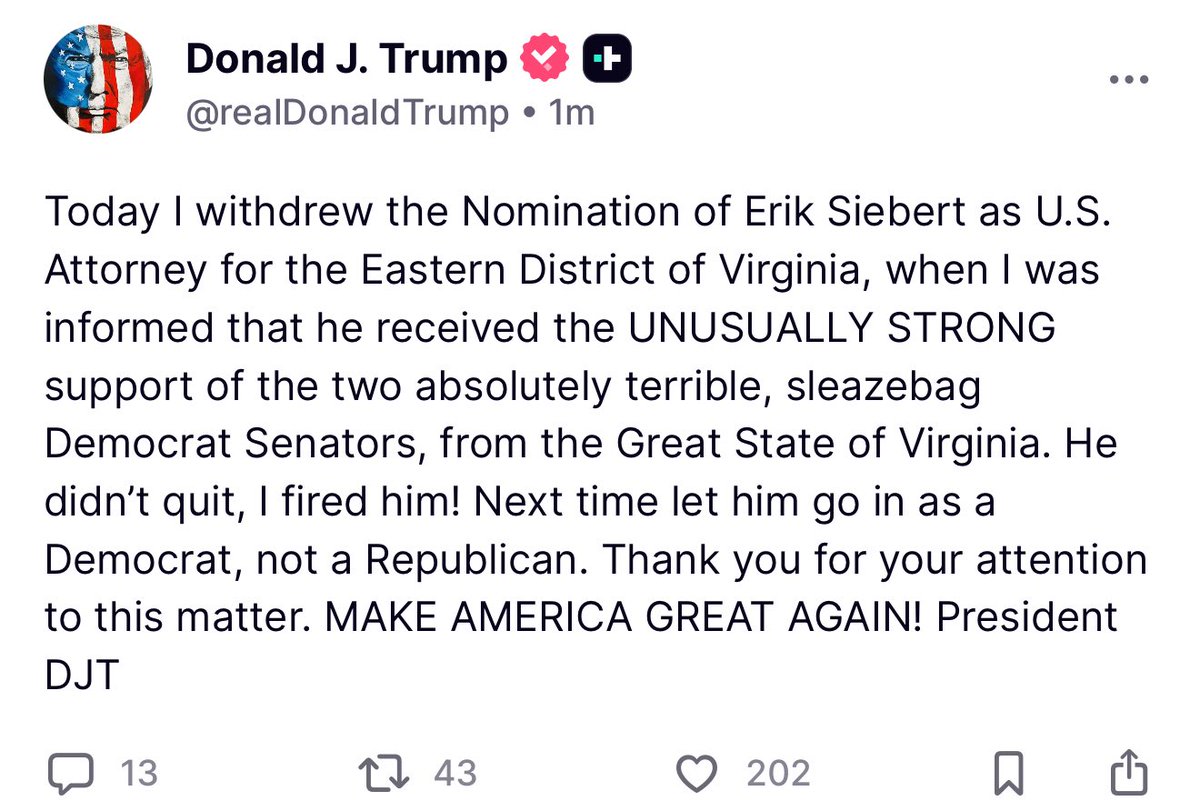 HOLY SH*T 🚨 12:14 AM Donald Trump is working overtime for every American. Trump is a machine