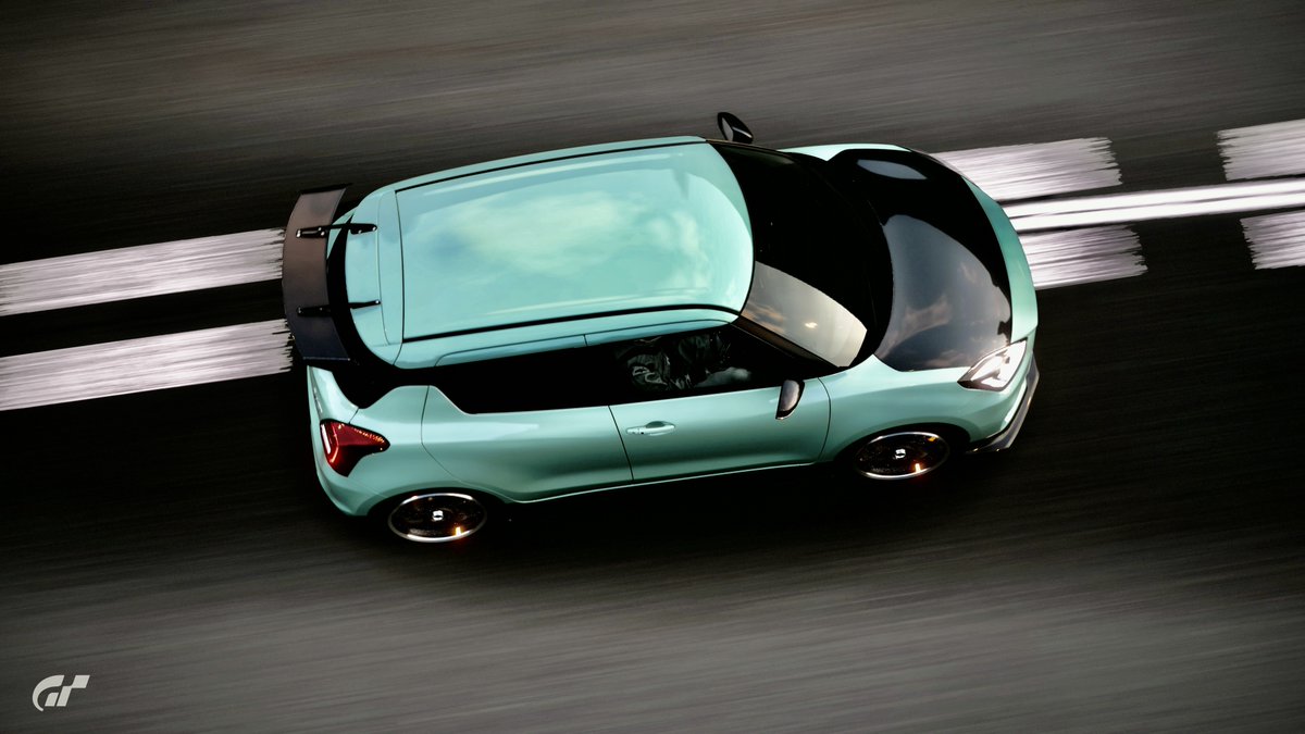 hazusukeyz's tweet image. Swift Sports Awesome handling!
#GT7 #WeeklyChallenges 
#Tokyo Expressway Central Clockwise
#VirtualPhotography