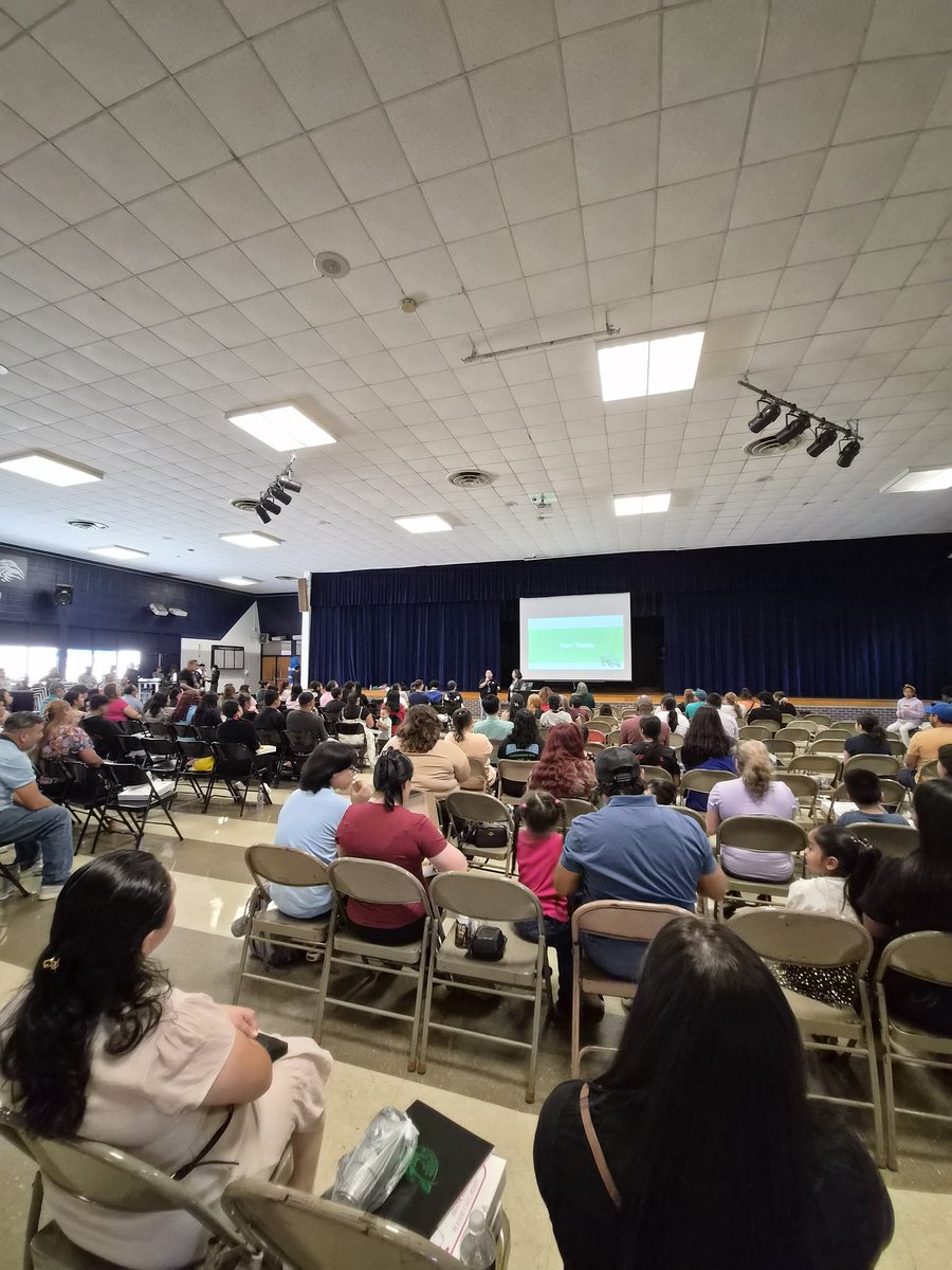 Food... Fun... Family during the <a href="/ihslapg/">IHSLARGO</a>  Back to School Night '25