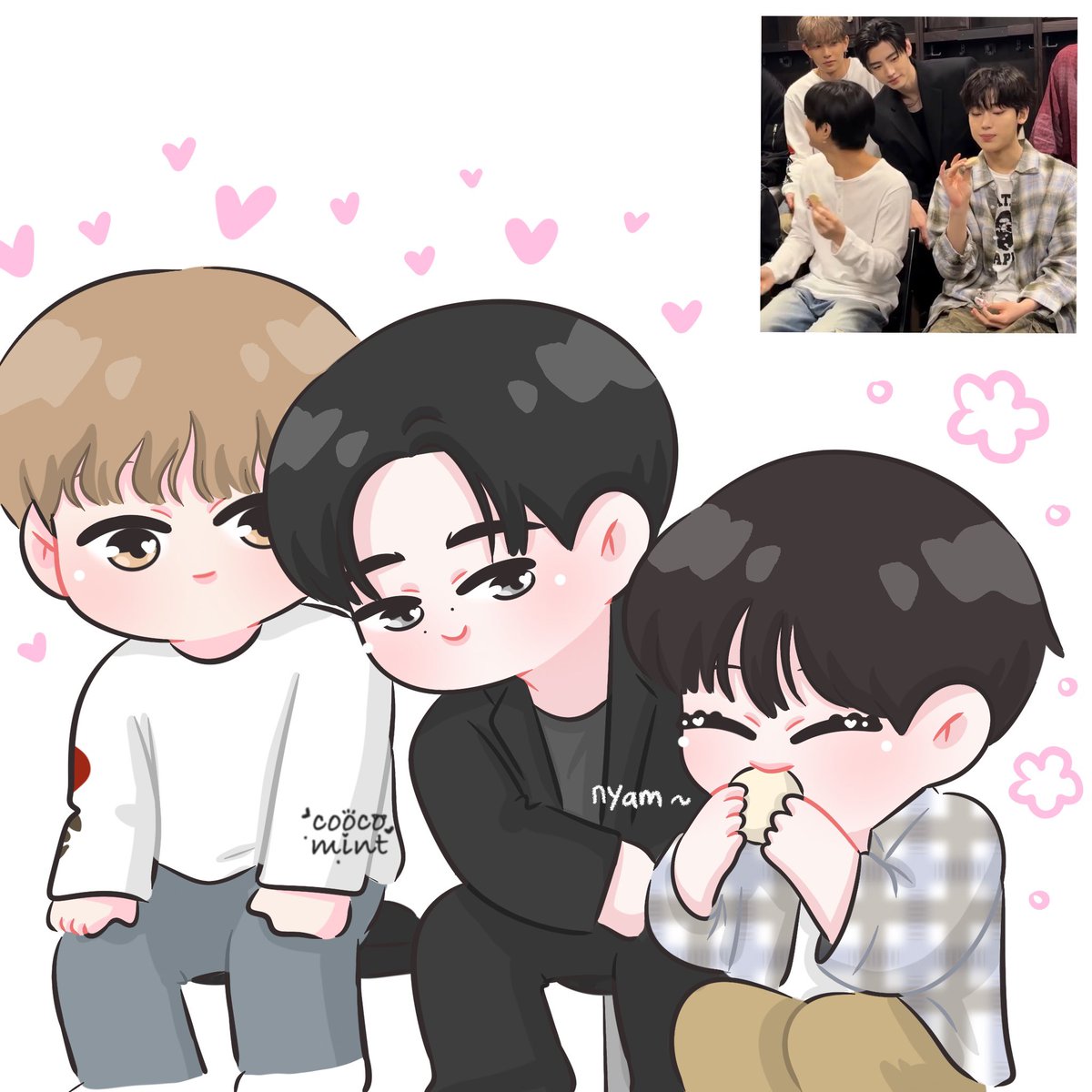 😊💕

#heesunsun #ENHYPENfanart