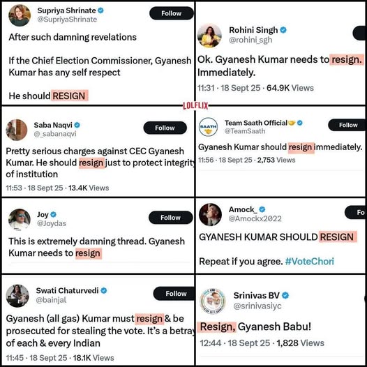amit1119's tweet image. This is how leftists hunt in groups... Have you ever seen such coordination among right wingers?

#PitruPaksha #ZubeenGarg #DusuElections2025 #HarshadChopda #Badsofbollywood
