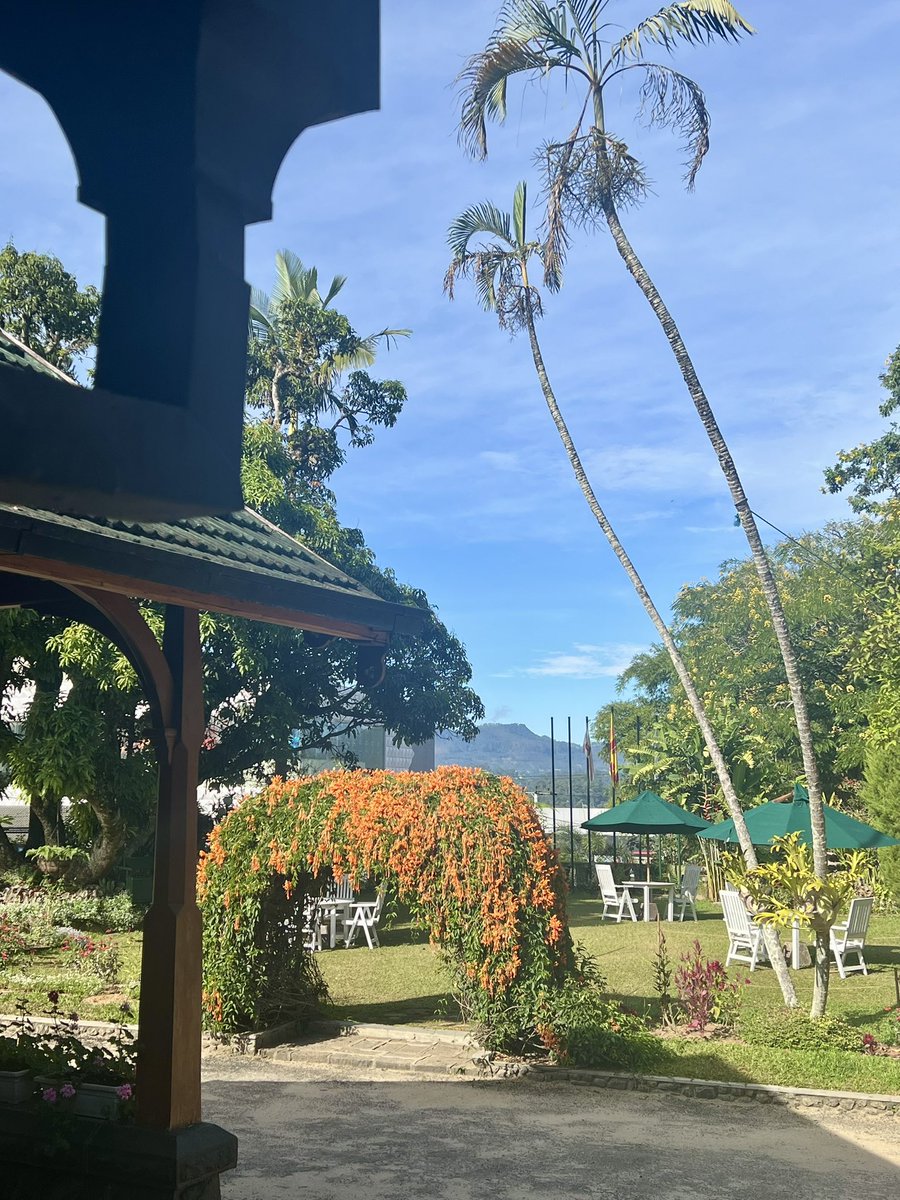 The Bandarawela Hotel opened in 1893 is rich in history in a lovely setting